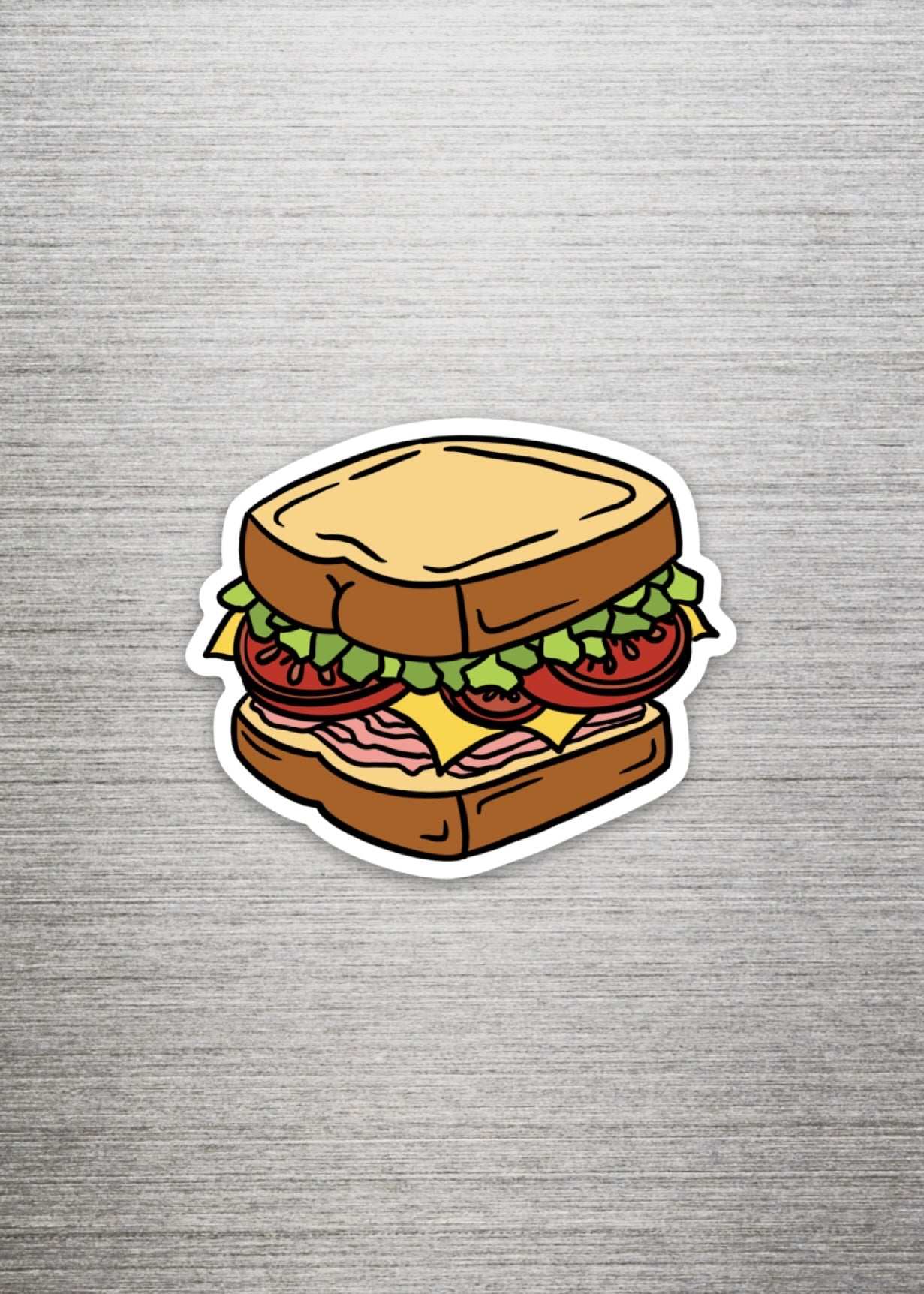 Lunch Pals Pack Of Fridge Magnets
