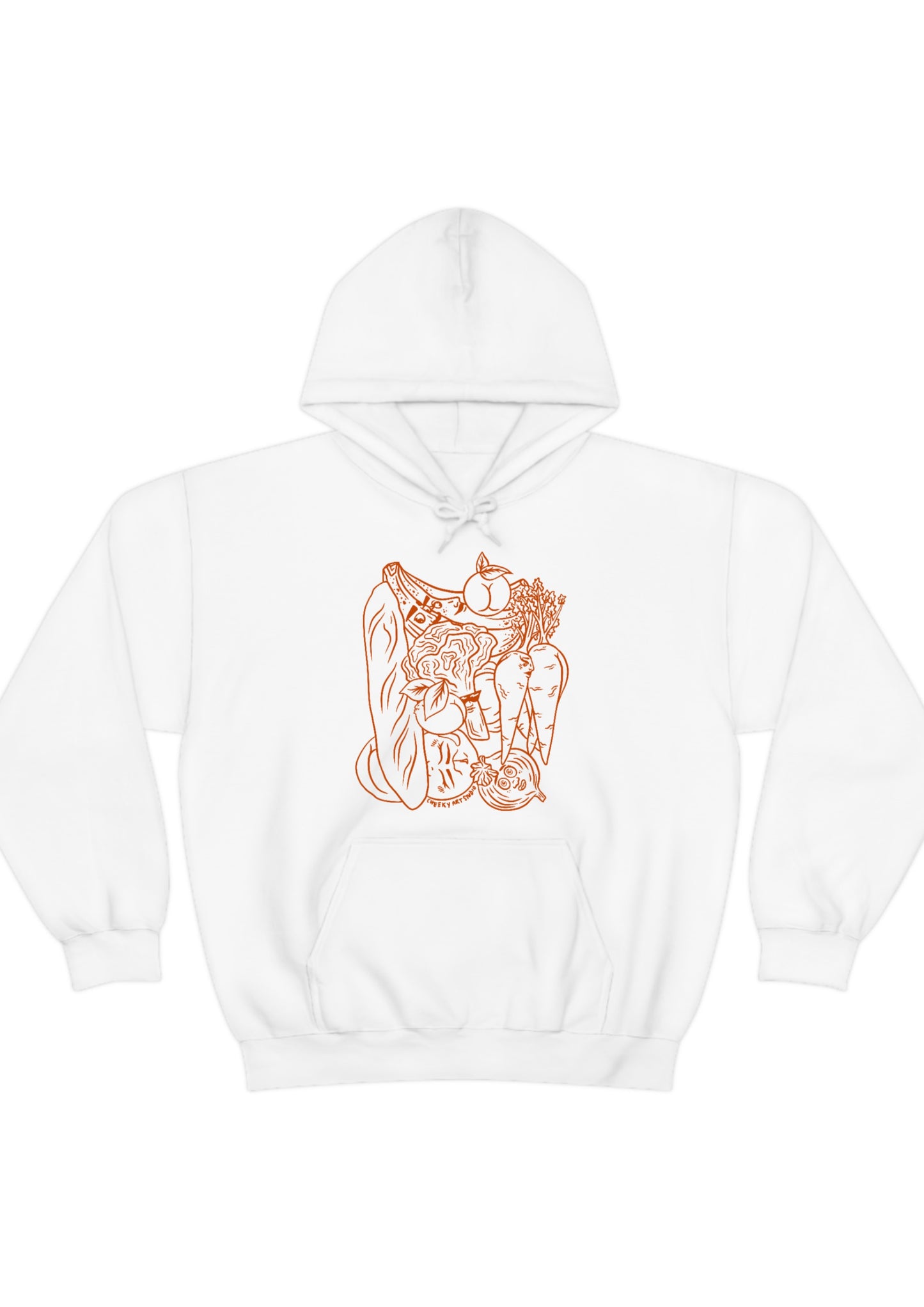 Bountiful Booties Hoodie