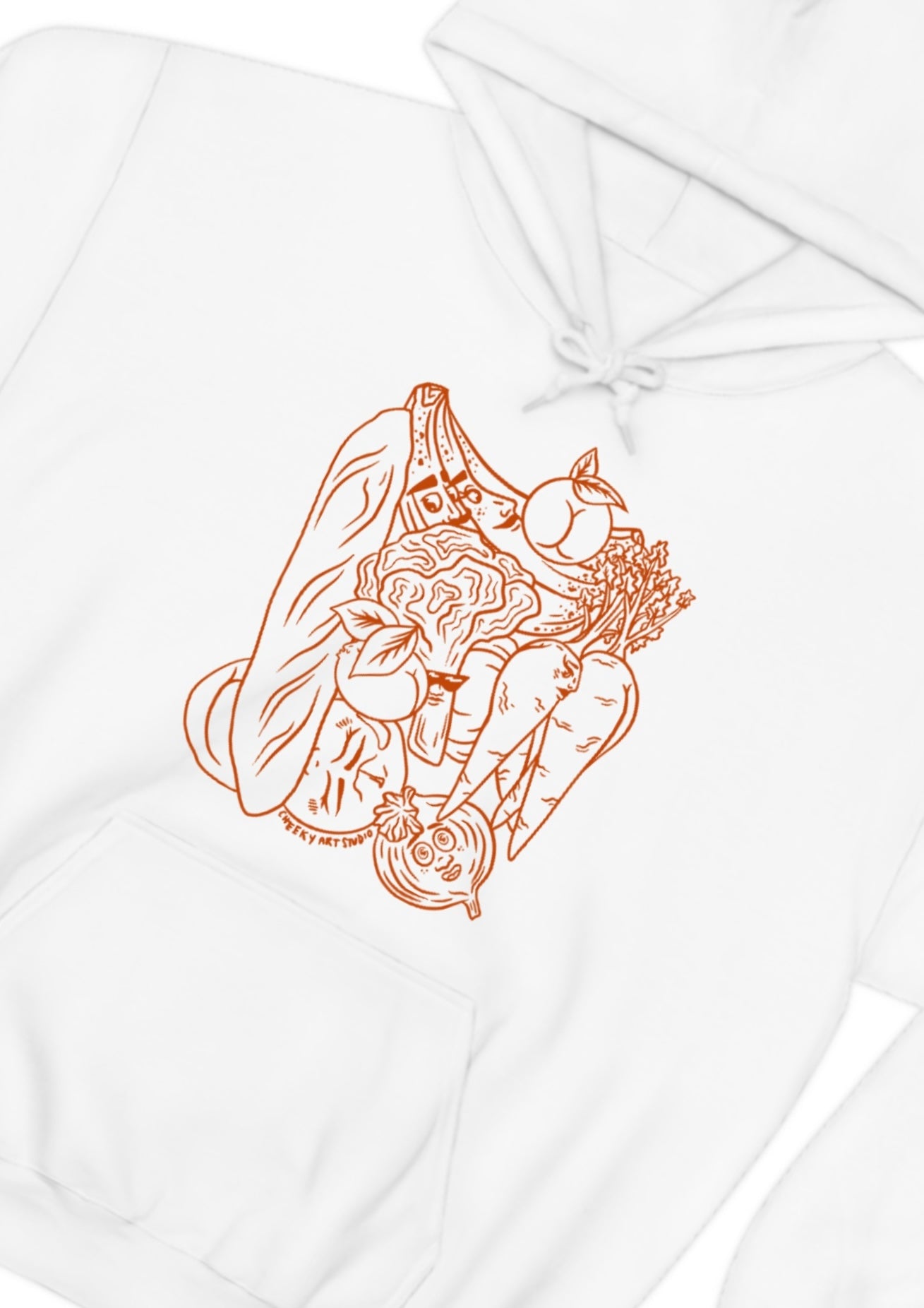 Bountiful Booties Hoodie
