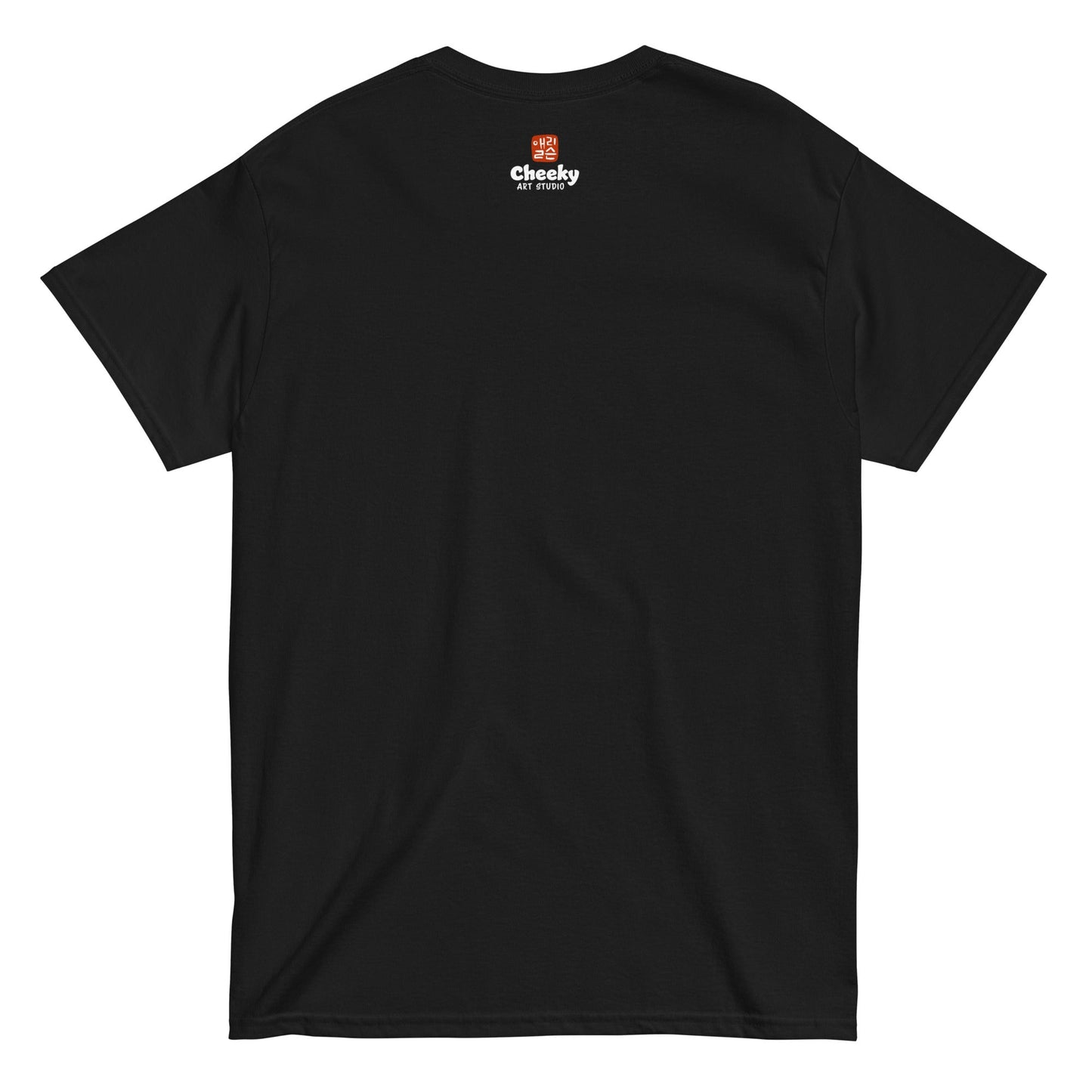 Korean Foodies T-Shirt - Cheeky Art Studio - apparel - korean - Shirt - Shirts & Tops - Portland, Oregon - Asian American Artist