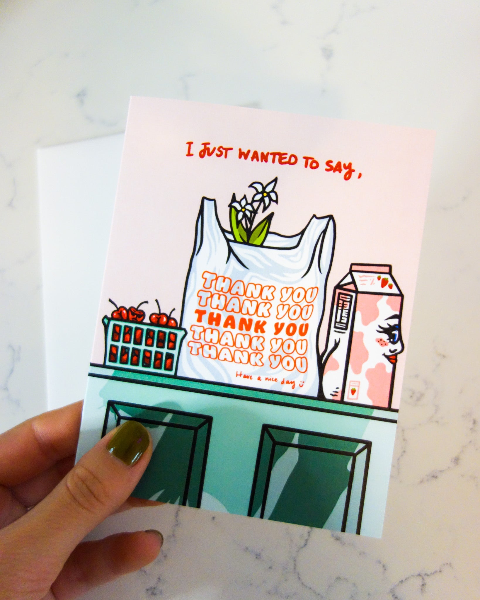 Funny Thank You Cards Printable
